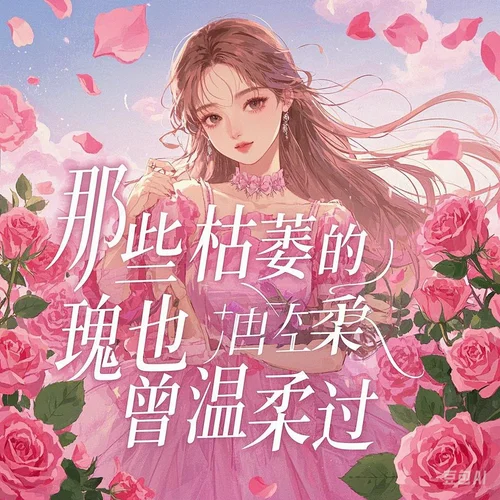 那些枯萎的玫瑰也曾溫柔過-昭昭