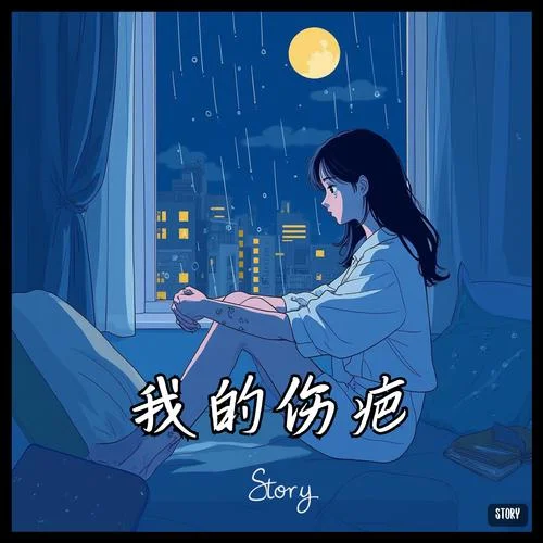 我的傷疤 (Story)-BK Melody Lab