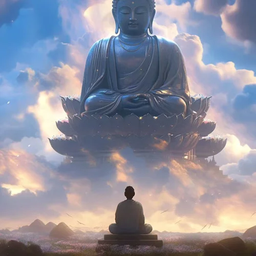 往生咒（往生極樂世界）-禪音凈心