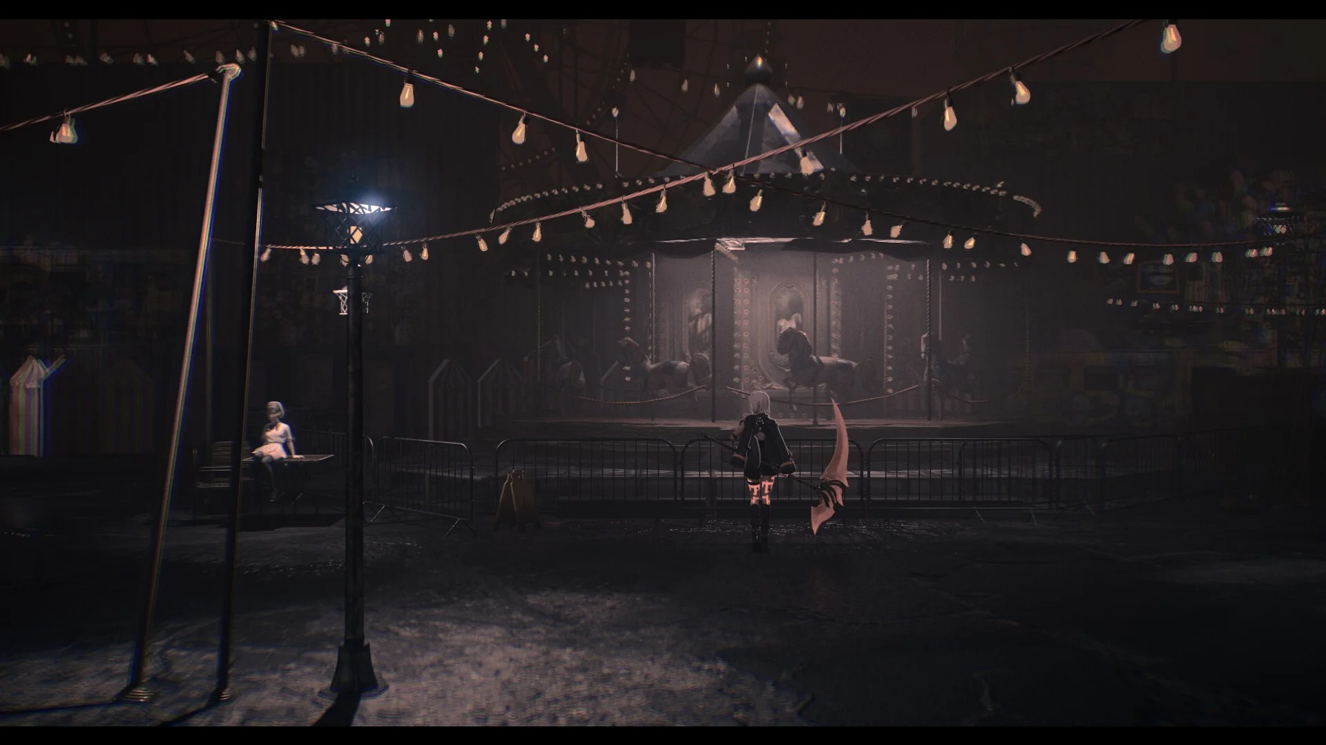 《血姬：双生》中文版