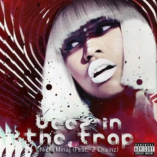Beez in the Trap-Nicki Minaj