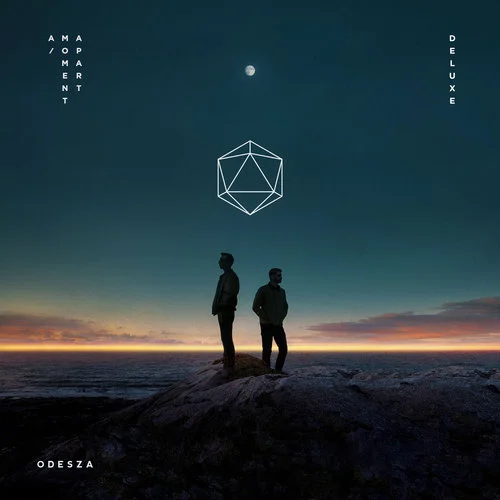 Higher Ground (feat. Naomi Wild) (Reprise)-Odesza&Naomi Wild