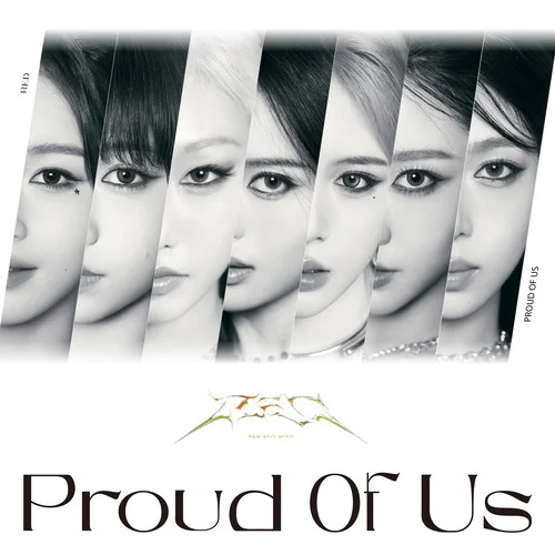 Proud of Us (Chinese Version)-R.E.D