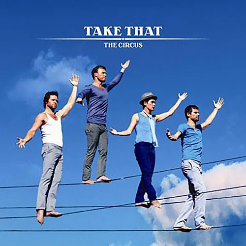 Said it All-Take That