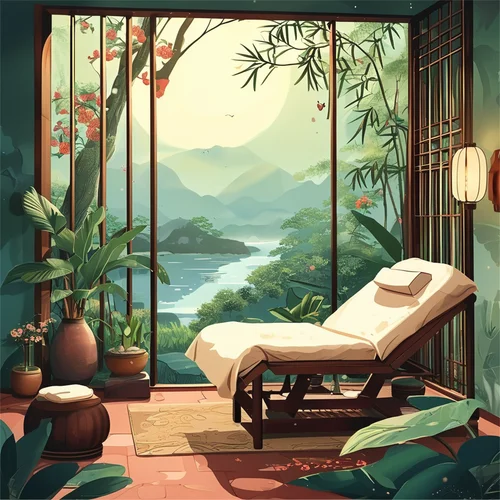 五音療愈 疏肝解郁-中醫(yī)養(yǎng)生音樂療法