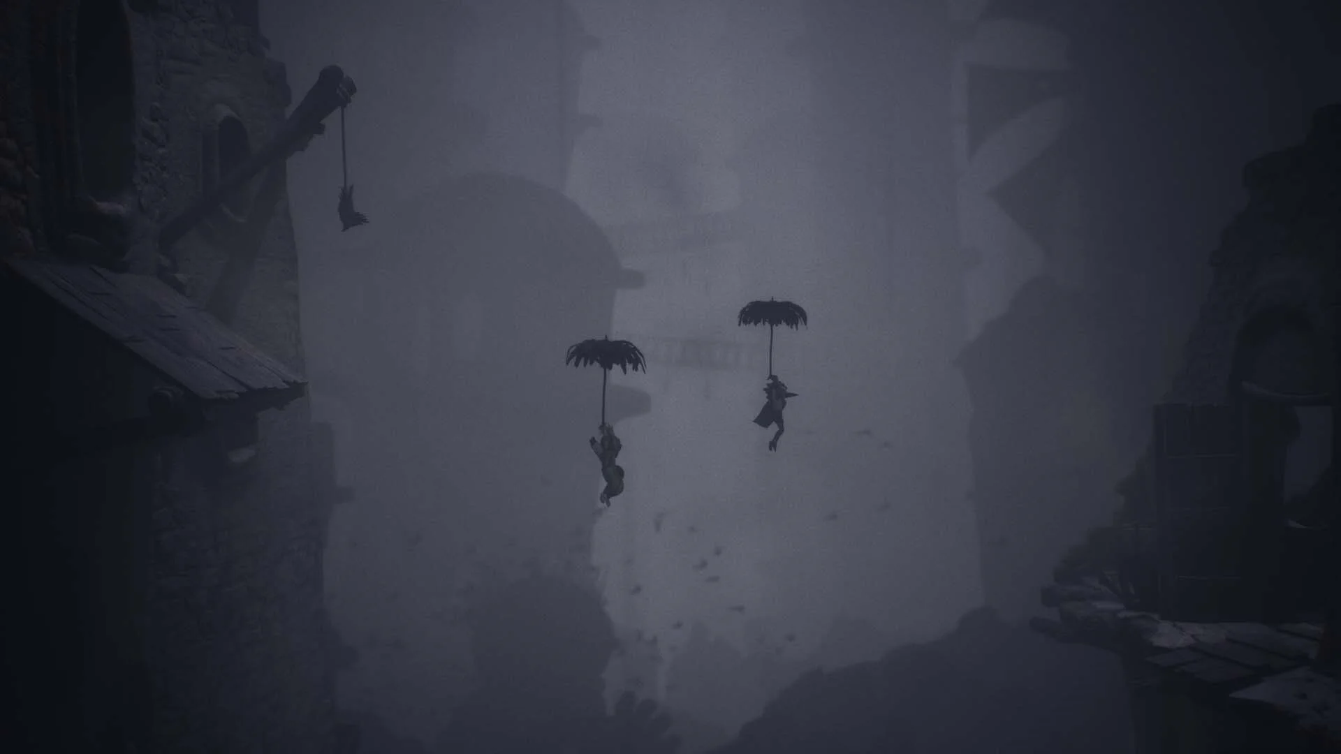 《小小梦魇3》v1.0.0中文版