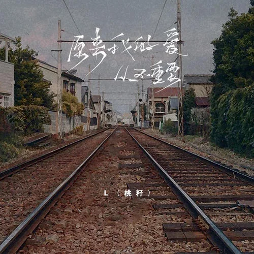 原來我的愛從不重要-L（桃籽）