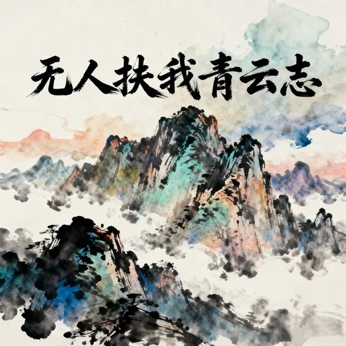 无人扶我青云志-韩小欠