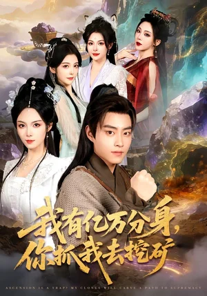 我有億萬分身，你抓我去挖礦（81集）郭榕聲&張藝凡