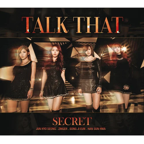 Talk That-Secret