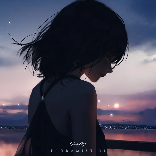 墨與蝶 Arvilon-失憶海&鷺起Herons