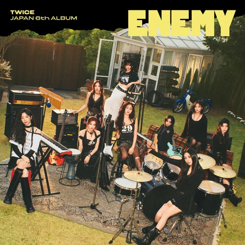 ENEMY-TWICE