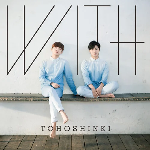 Time Works Wonders-東方神起