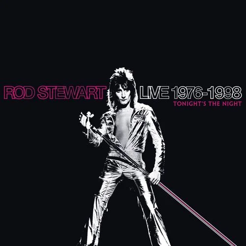 Sailing(Live at Leicester， England， 12/5/1976)-Rod Stewart