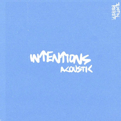 Intentions(Acoustic)-Justin Bieber