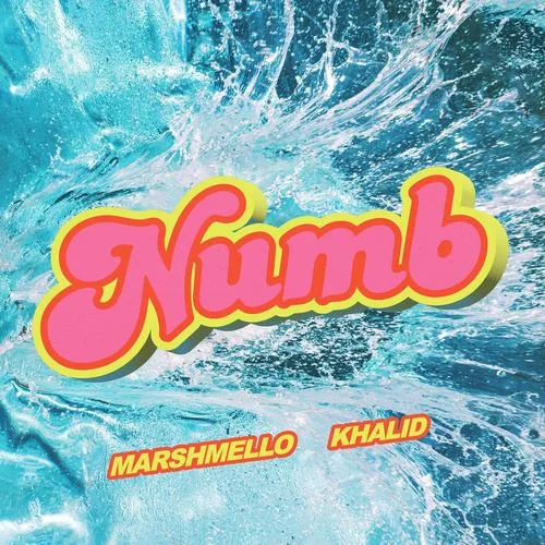 Numb-marshmello&Khalid