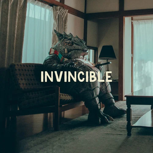 Invincible (from Kaiju No. 8)-OneRepublic