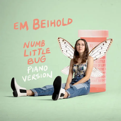Numb Little Bug(Piano Version)-Em Beihold