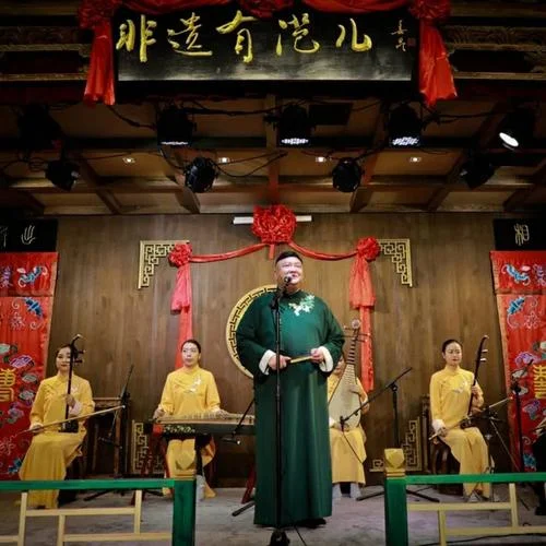 倆媳婦打婆婆(其他)-河南墜子&胡中花