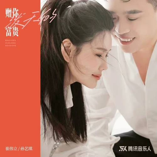 贈(zèng)你潑天的富貴(DJ默涵版)-崔偉立&孫藝琪