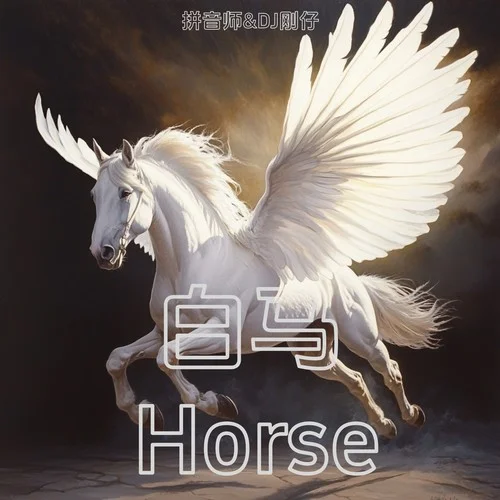 白馬 Horse-拼音師BGM&DJ剛仔
