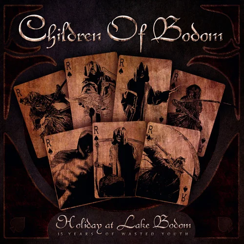 Blooddrunk-Children Of Bodom