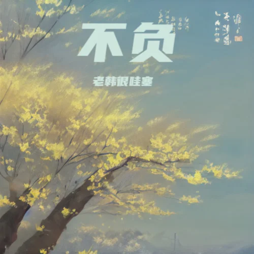不負（DJ默涵版）-老韓很哇塞