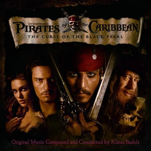 The Medallion Calls-Klaus Badelt