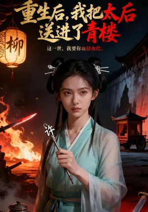 重生后，我把太后送進(jìn)了青樓（45集）AI短劇