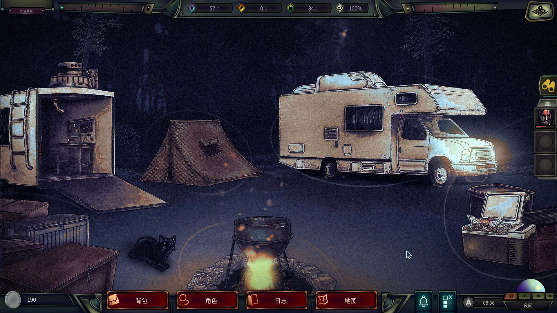 《末日車隊》v0.8.9.7中文版