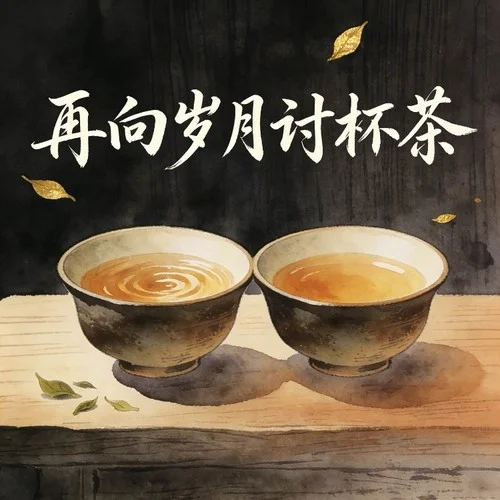 再向歲月討杯茶-后槽牙警告