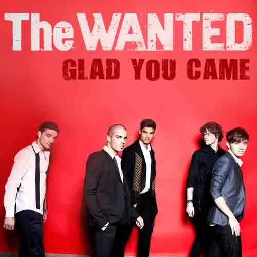 Glad You Came-The Wanted