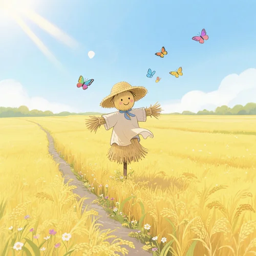 稻香 (童聲版)-貝瓦兒歌