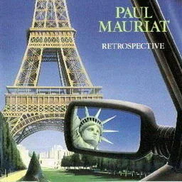 The Piano On The Wave-Paul Mauriat