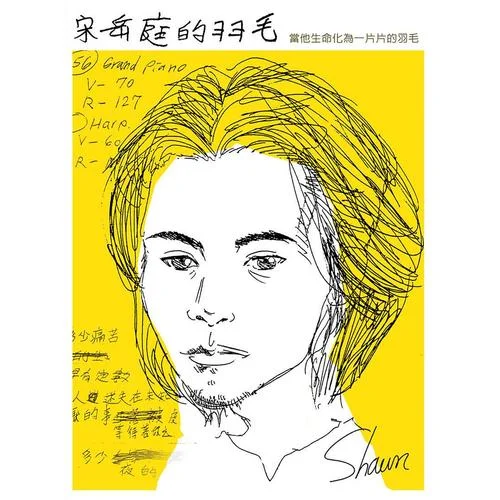 I Can’t Sleep To Night-宋岳庭