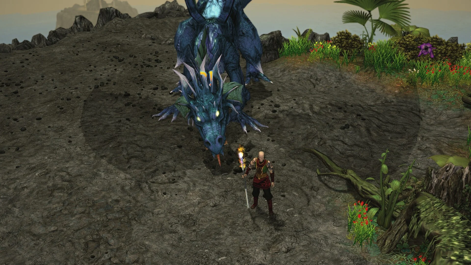 《圣域2：重制版》v1.5原版