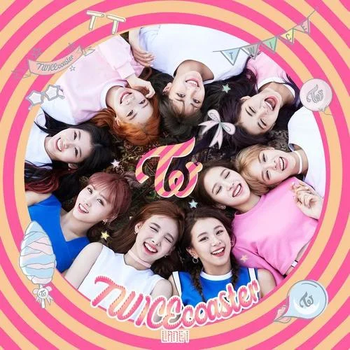 TT(Korean Ver.)-TWICE