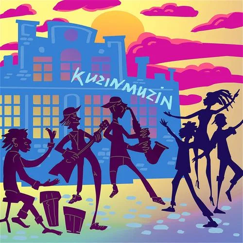 Sax Is My Cardio (Remix)-Kuzinmuzin