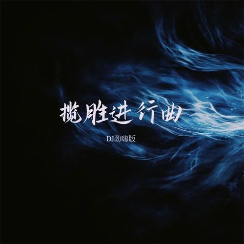 攬勝進行曲(DJ勁嗨版)-DJ鐵柱