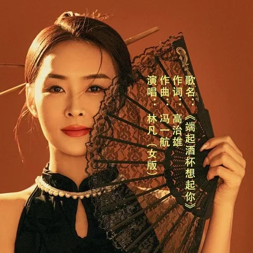 端起酒杯想起你-林凡（LinFan）