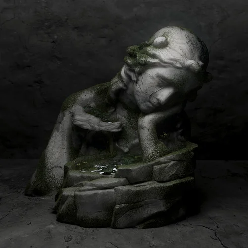 Sad Melody (stripped)-福夢 (FUMON)