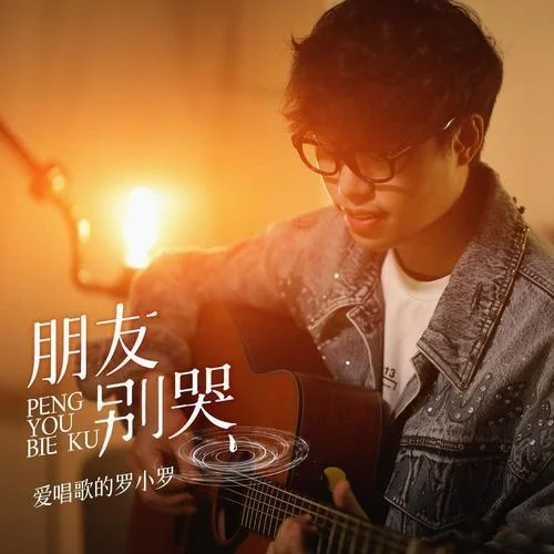 朋友别哭-罗小罗