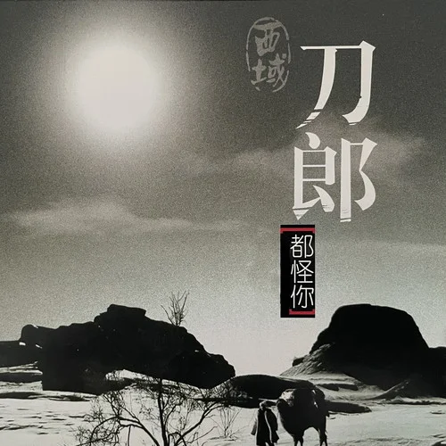 都怪你-西域刀郎