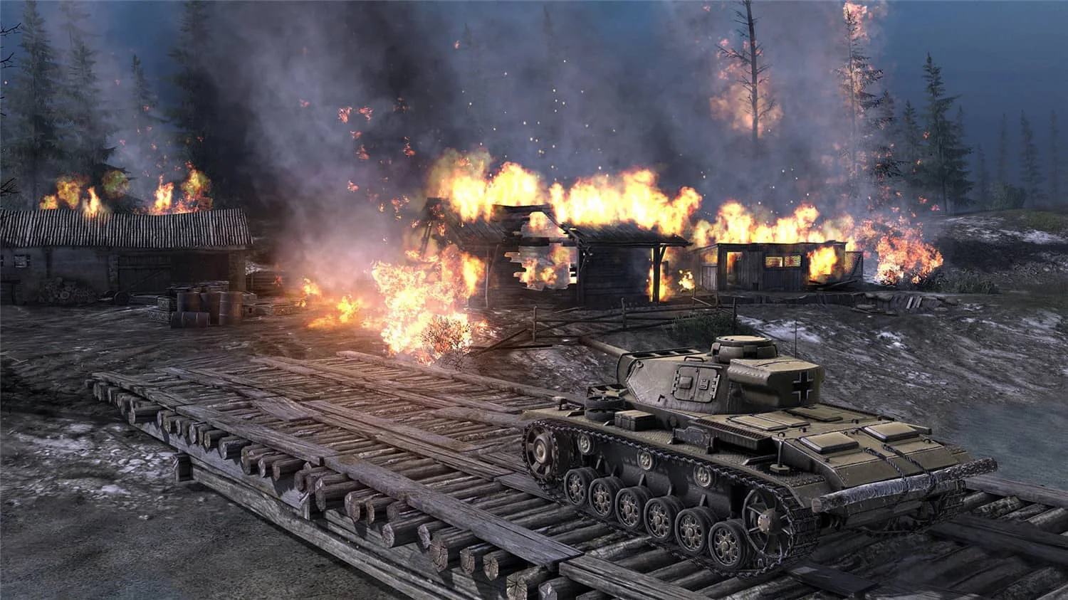 《戰(zhàn)爭召喚-地獄之門：東線》中文版