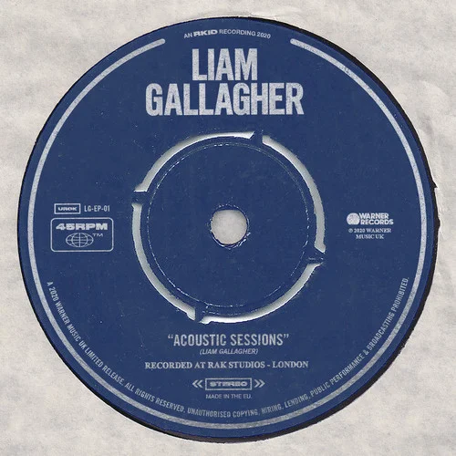 Once(Demo|Acoustic)-Liam Gallagher
