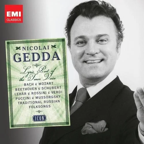 Dein Ist Mein Ganzes Herz! (Sou-Chong)-Symphonie-Orchester Graunke&Willy Mattes&Nicolai Gedda&Chor des Bayerischen Rundfunks