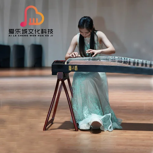 禪院鐘聲(古箏佛家靜心曲)-陳彥諺