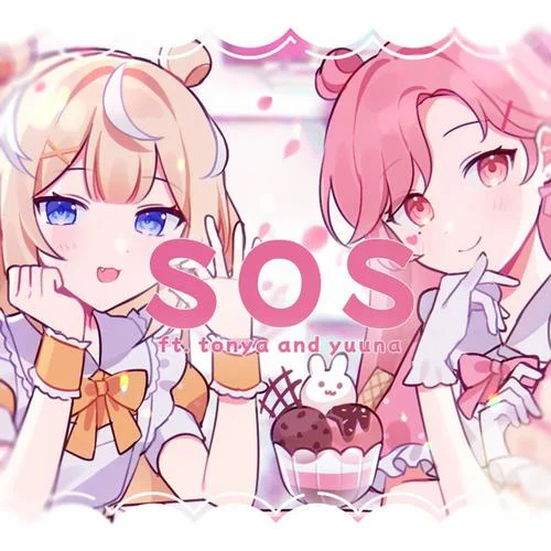SOS (feat. Shabel Tonya)-Yuuna Nini&Shabel Tonya