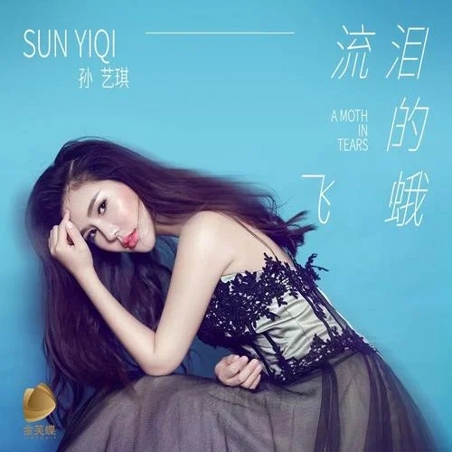流淚的飛蛾(DJ何鵬版)-孫藝琪