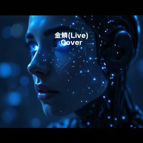 金鱗 (Cover 黃子弘凡/早安|Live)-魔童音